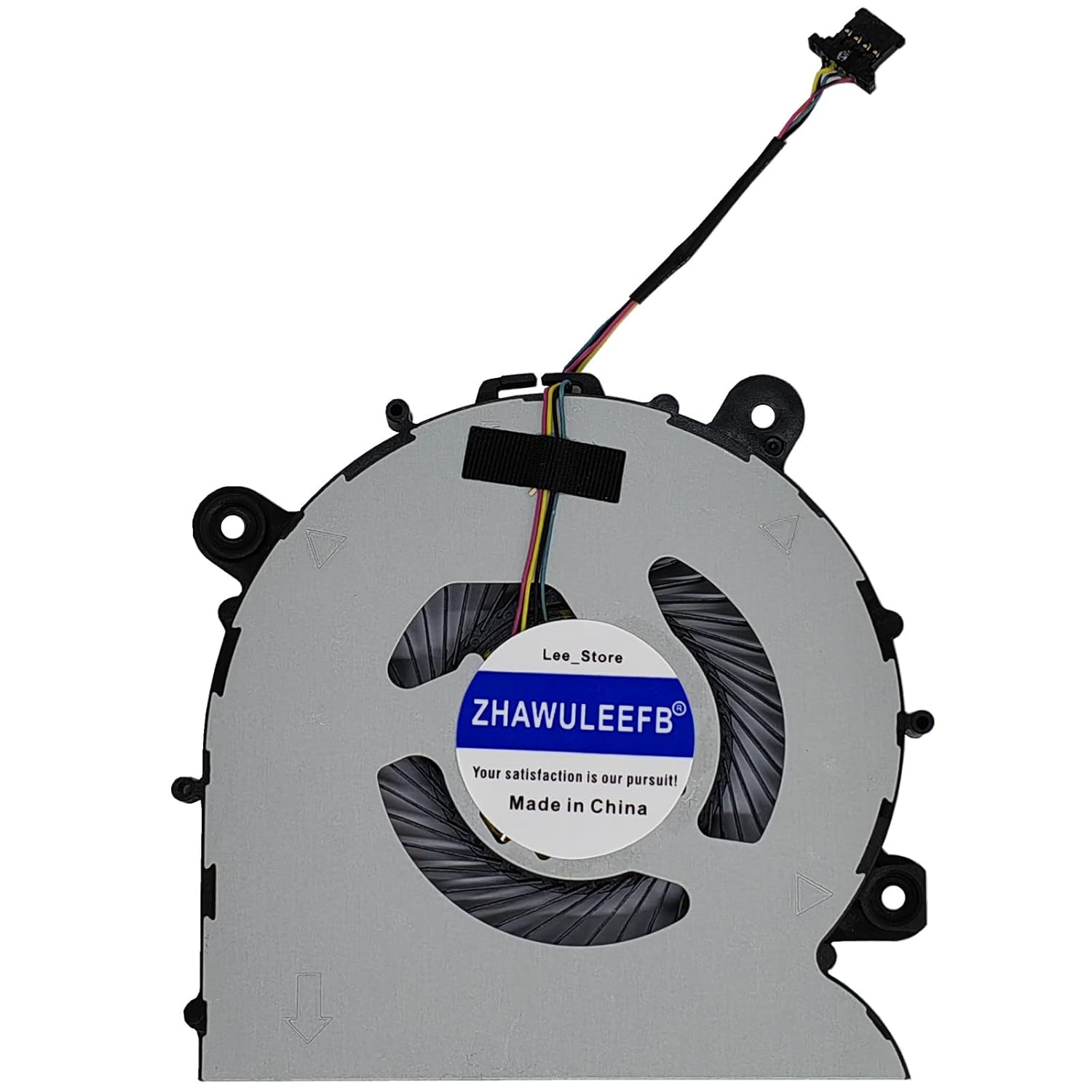 Replacement New CPU Cooling Fan for ASUS VivoBook 14 TP412UA SF4100 TP412F V4000 BAZA0605R5M-005 DC5V 0.50A