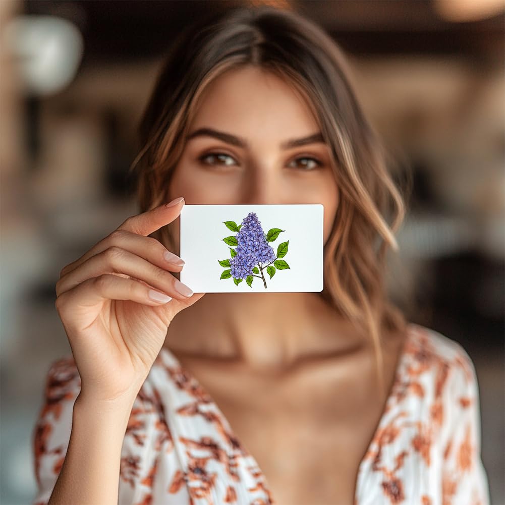 CHGCRAFT Transparente Briefmarke Vögel - Wiederverwendbar Für DIY-Projekte