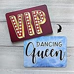 Plastic Photo Booth Prop Signs - Set of 10 Phrases - PARTY Mix - Image 3