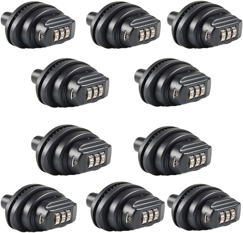 Teenidea Universal Combination Gun Trigger Lock Fits