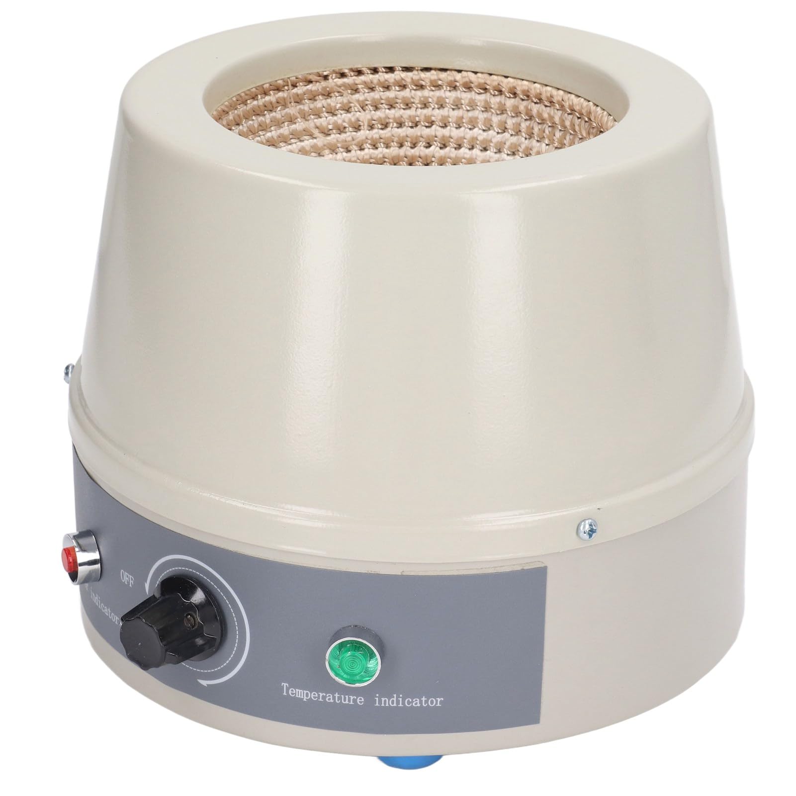 Mantello Riscaldante da Laboratorio, Mantello Riscaldante da Laboratorio 500ml Mantello Riscaldante Elettrico Professionale da Laboratorio Temperatura Costante 0-380 ℃, Mantelli