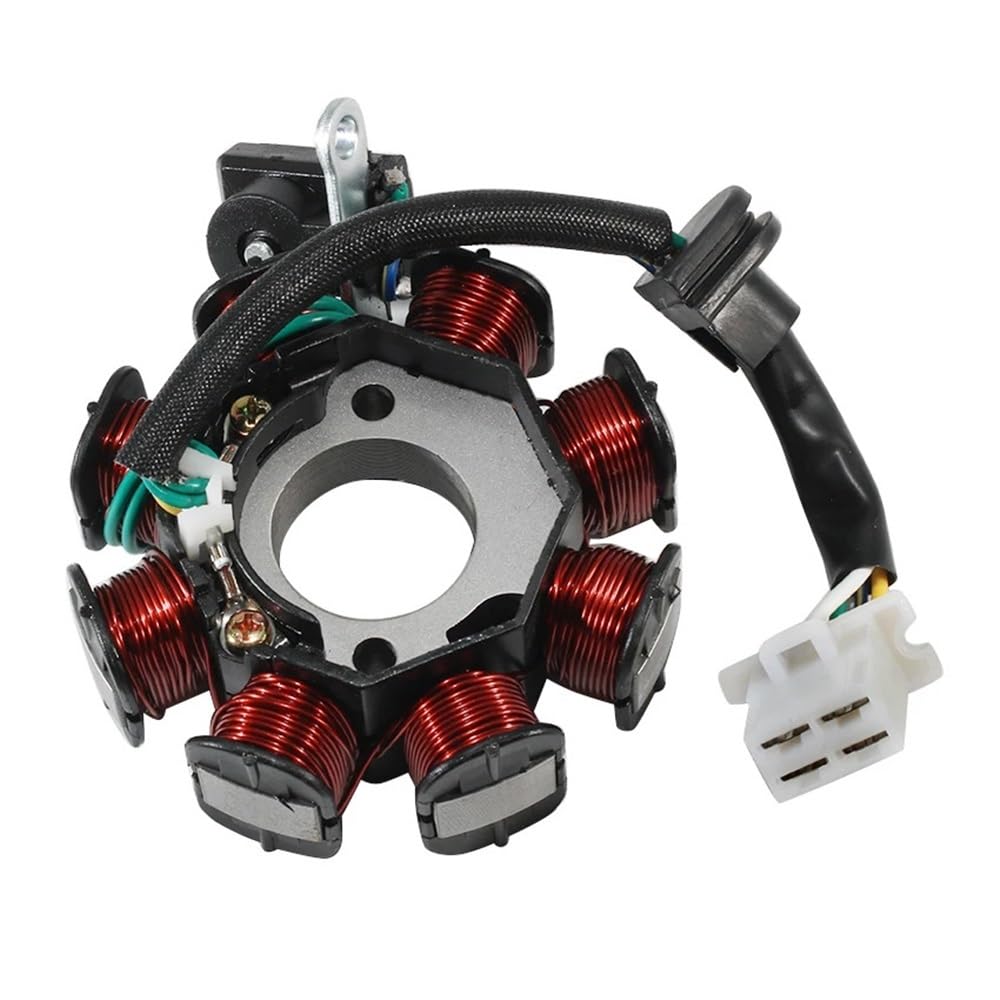 Bobine d'allumage moto stator haute performance Wave125