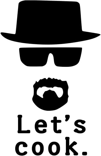 Miniatura 2 de Let 's cook Heisenberg Funny parodia para horno de cocción cocinaDelantal