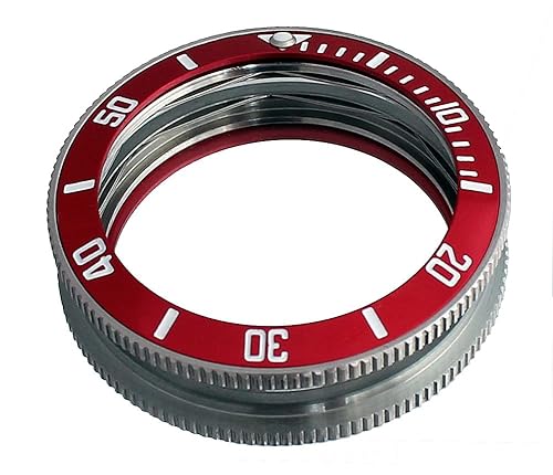 Stainless Steel Bezel to All Vostok Watches with Insert !