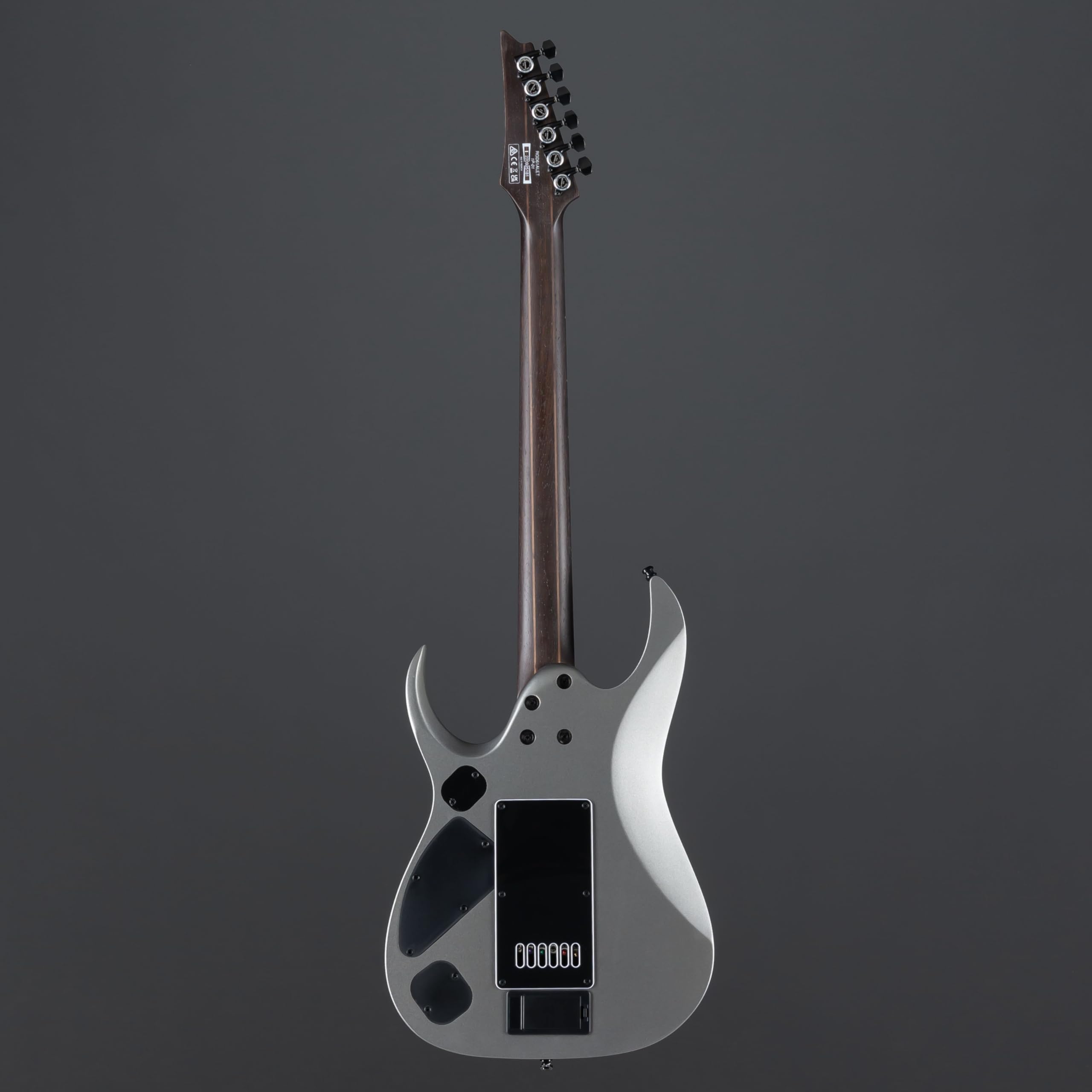 Ibanez RGD Axion Label RGD61ALET Guitarra elétrica, braço de ébano