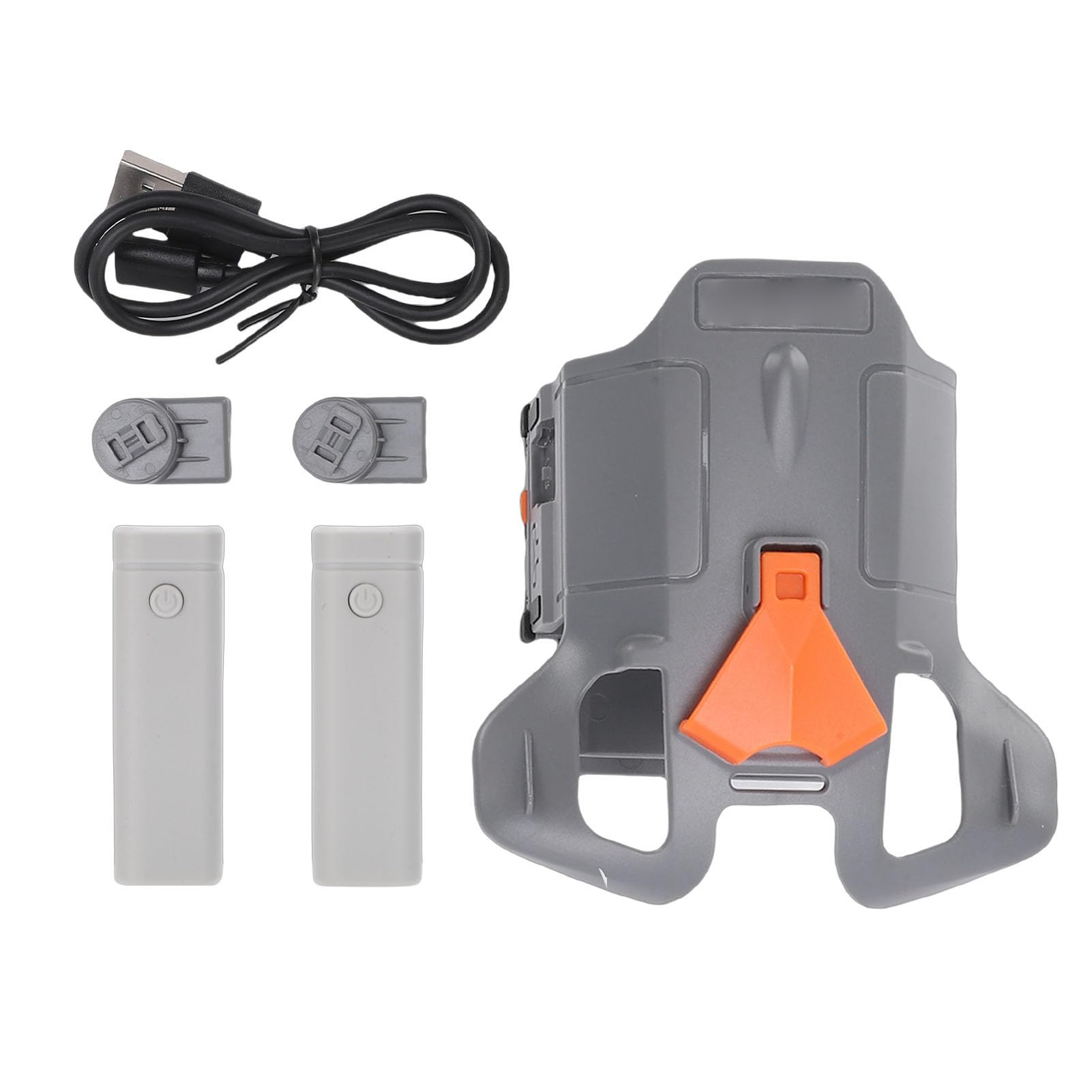 Drone Searchlight Lightweight 360° Rotating Rechargeable for Mini