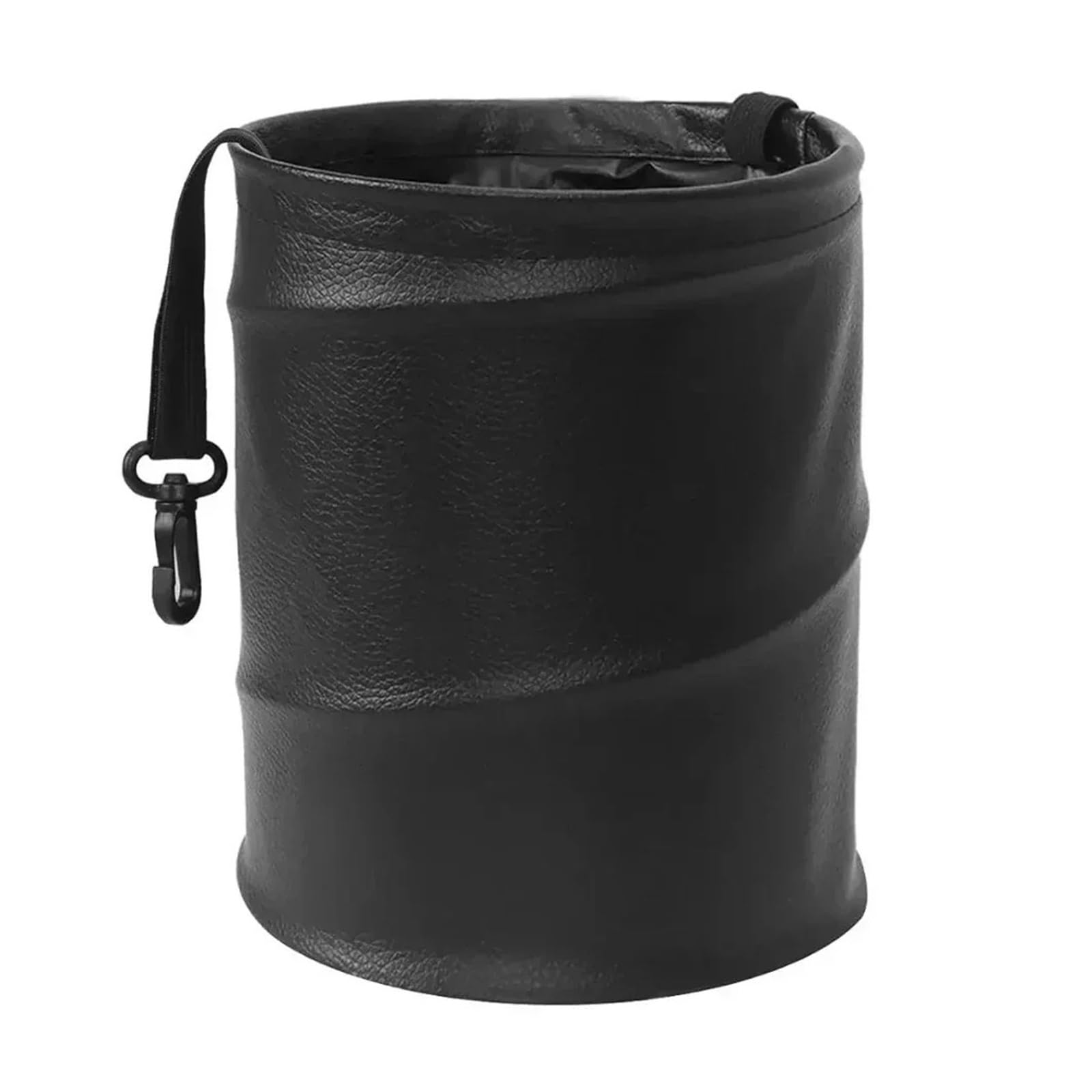 Basurero para coche impermeable y plegable con doble capa 8