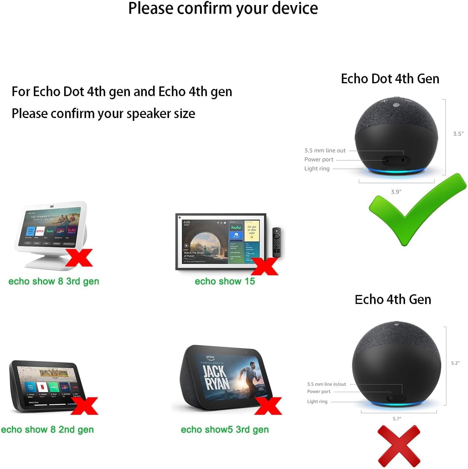 Power Up Your Echo: 15W Adapter Review for All Generations