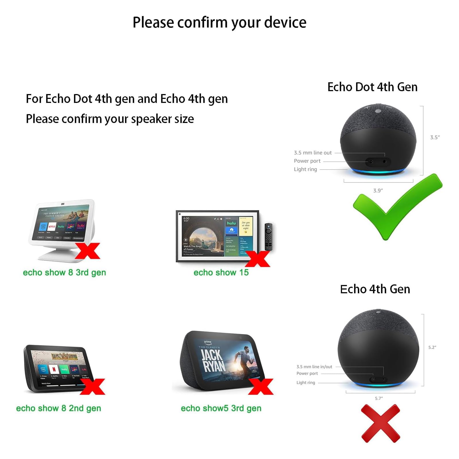 Amazon Echo Dot (第4世代) 2個、スマートプラグ3個セット Amazon Echo Dot (第4世代) 2個、スマートプラグ3個セット その他