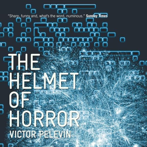 The Helmet Of Horror cover art