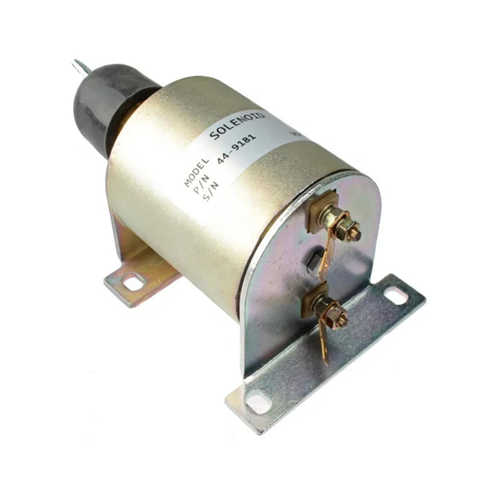 Électrovanne carburant 12V 44-9181 compatible avec Thermo King SB, SLX et TS