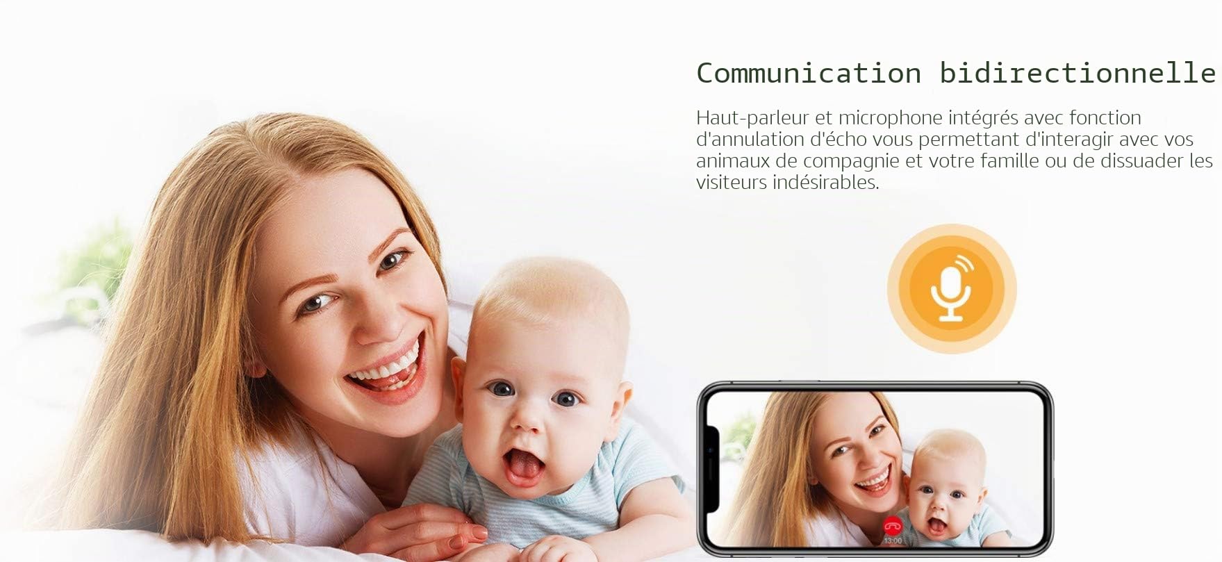 Dahua IMOU Cube 4MP WiFi Cube Camera met PIR bewegingsdetectie, 2-weg Audio, Alarm ingang en uitgang, RJ45 poort (IPC-K42P)