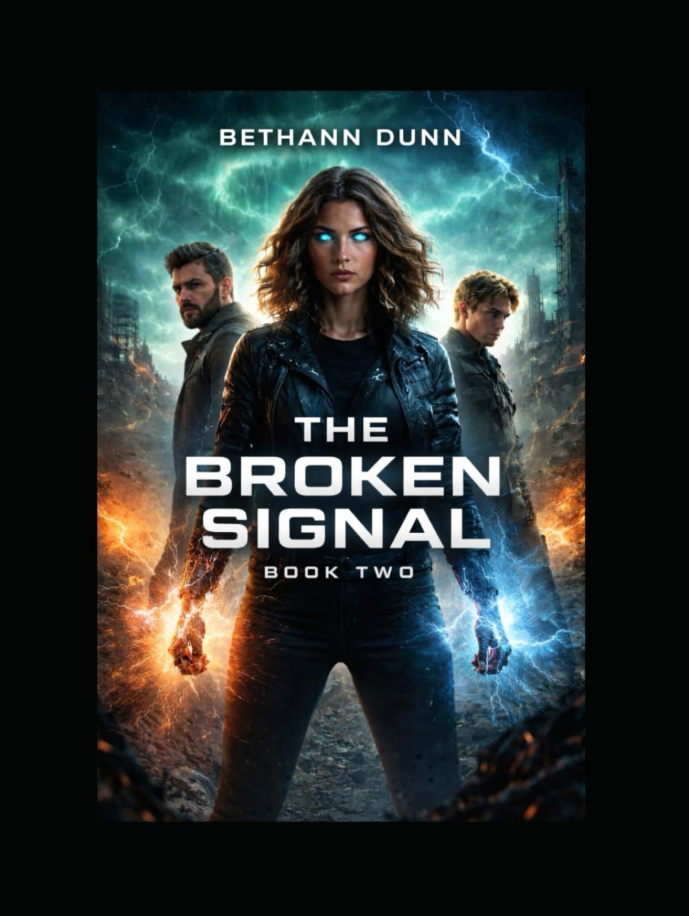 The Broken Signal (Daughter of zero)