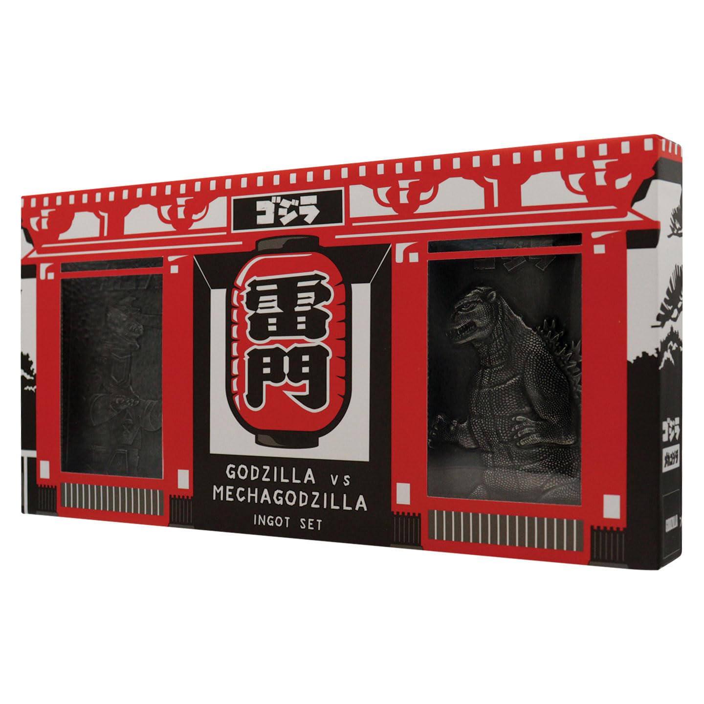 Amazon.com: Fanattik Godzilla 70th Anniversary Limited Edition