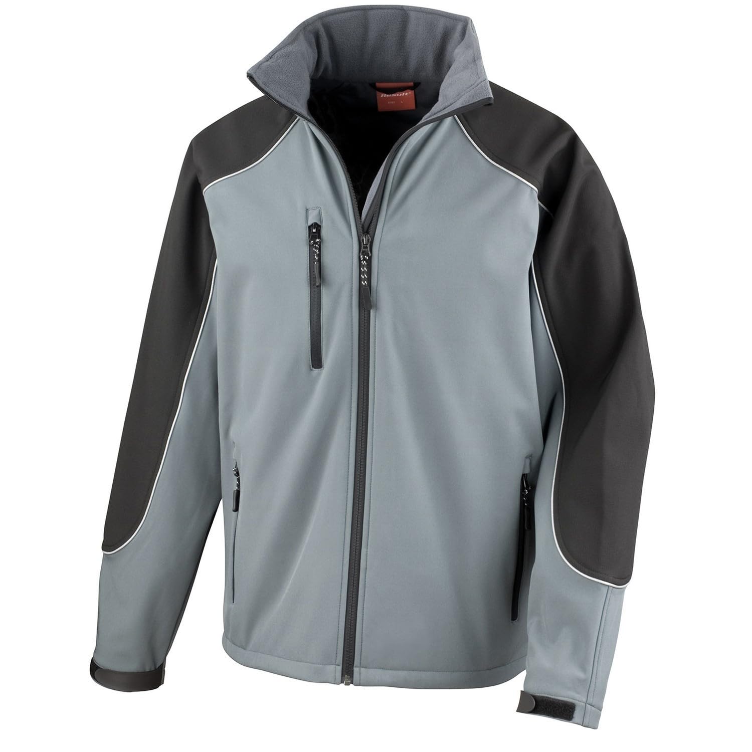 Result Unisex R118a Softshell Ice Fell Kapuzenjacke