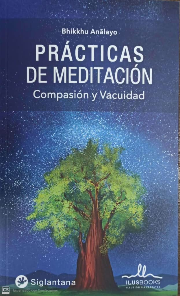PRACTICAS DE MEDITACION: COMPASION Y VACUIDAD