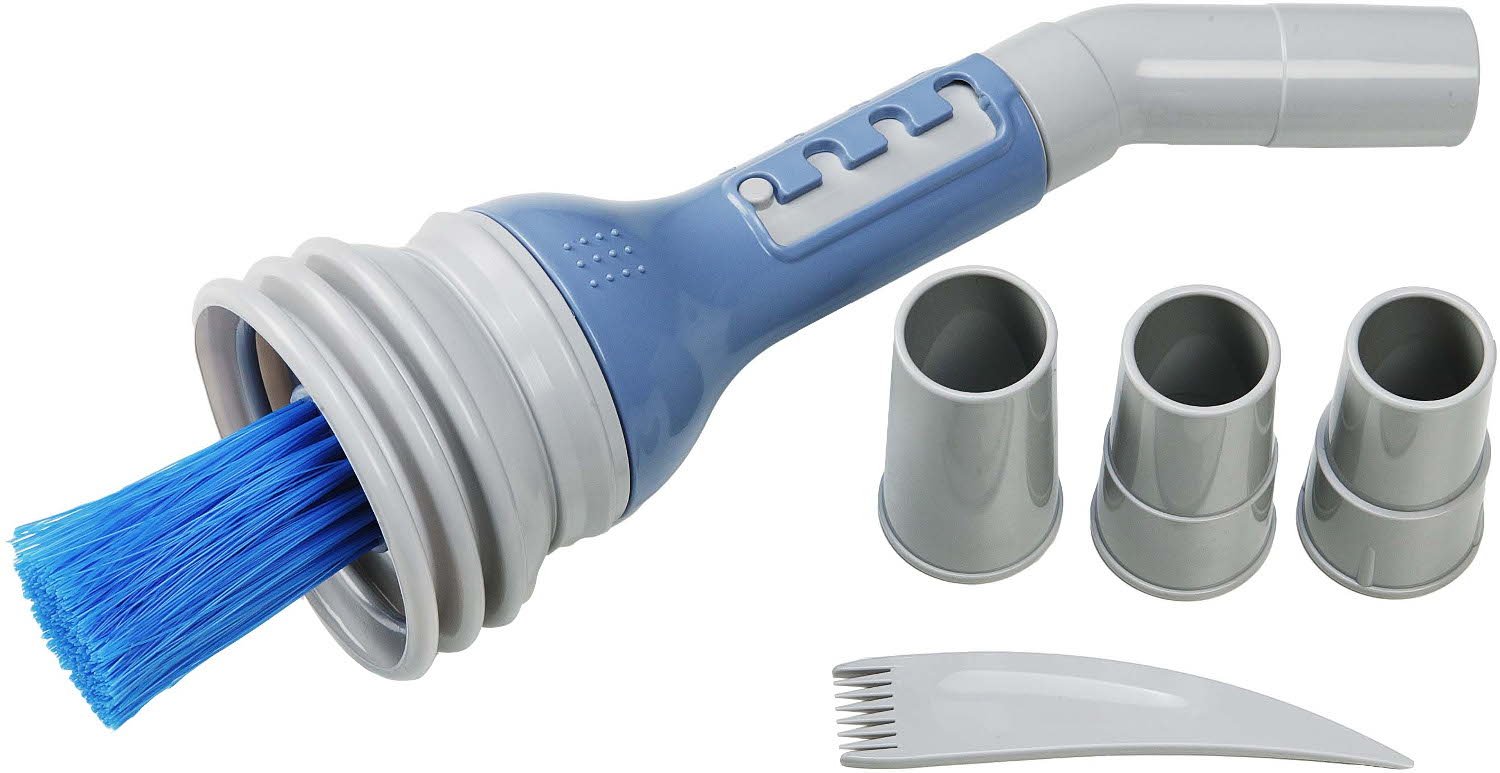 Amazon.co.jp: アイワ 掃除機ノズル エアコンブラシクリーナー