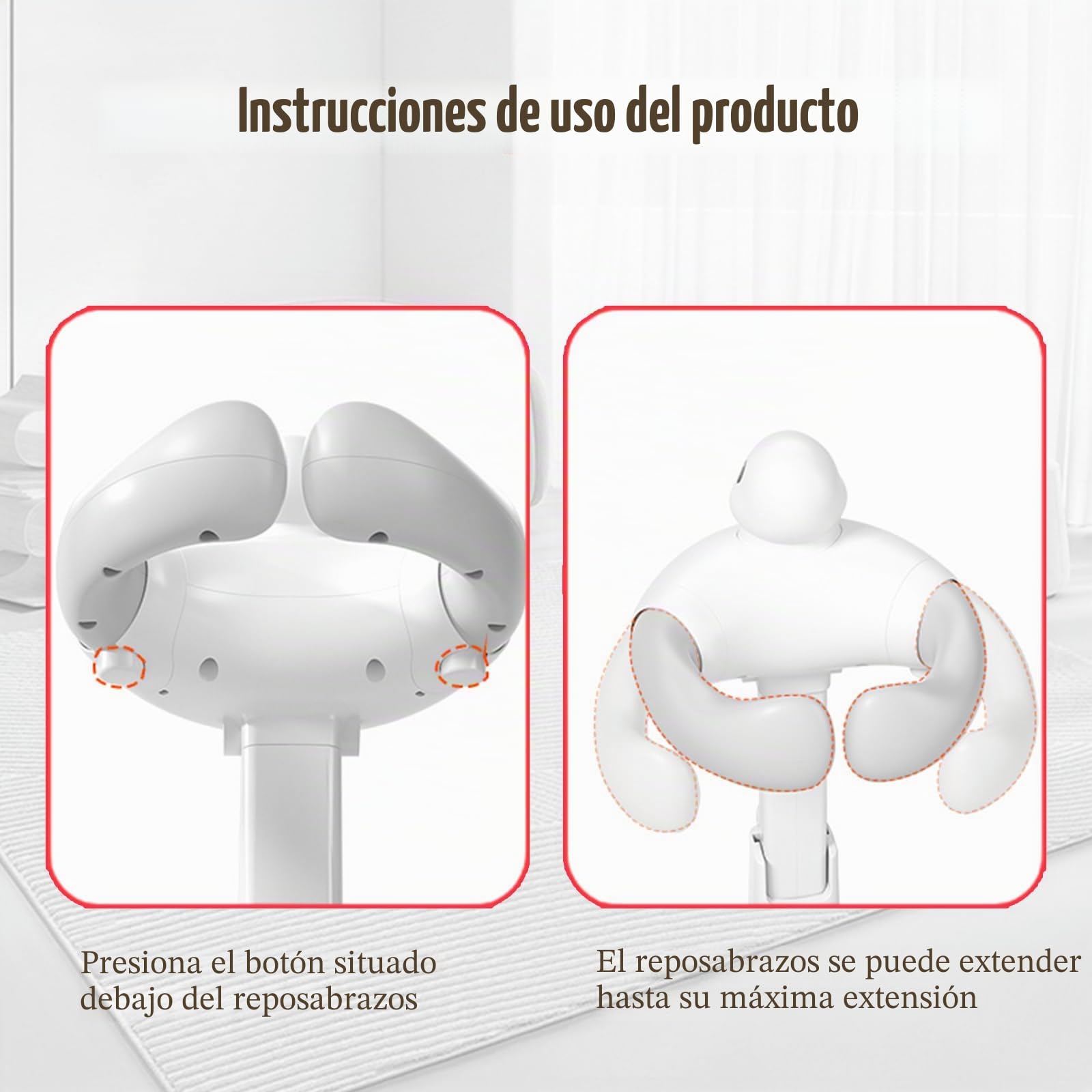 Soporte de Bañera para Bebés con Diseño de Pato, Asiento Antideslizante Ajustable, Soporte Ergonómico para Baño Seguro, Ideal para Bebés de 6 a 24 Meses