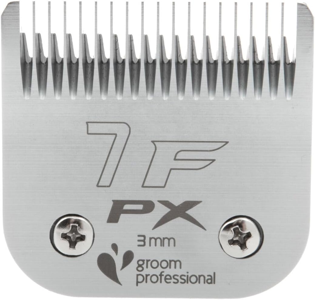 GROOM PROFESSIONAL Pro X 7F Blade