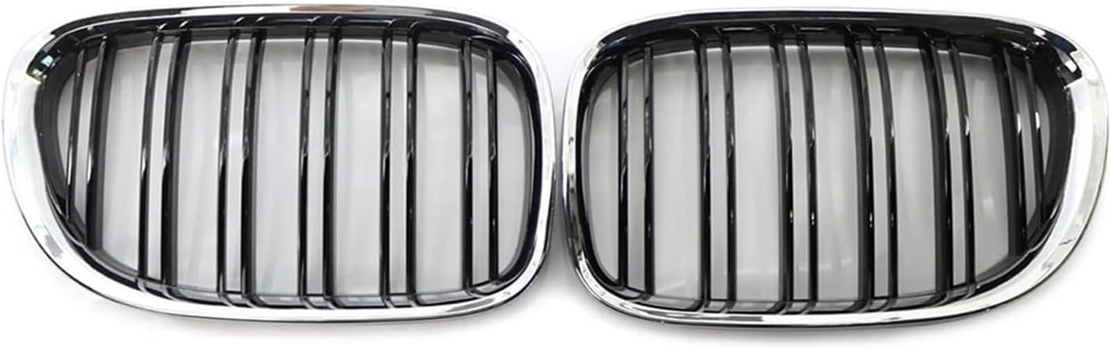 front bumper grille Car Front Radiator Grilles For BMW 7Series F02 F01 F03 730 740Li 750Li XDrive 2009 2010 2011 2012