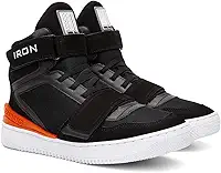Bota de Treino Masculino Iron Boot Training Brasil Academia Musculação Bodybuilder Gym