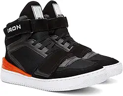 Bota de Treino Masculino Iron Boot Training Brasil Academia Musculação Bodybuilder Gym