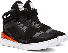 Bota de Treino Masculino Iron Boot Training Brasil Academia Musculação Bodybuilder Gym