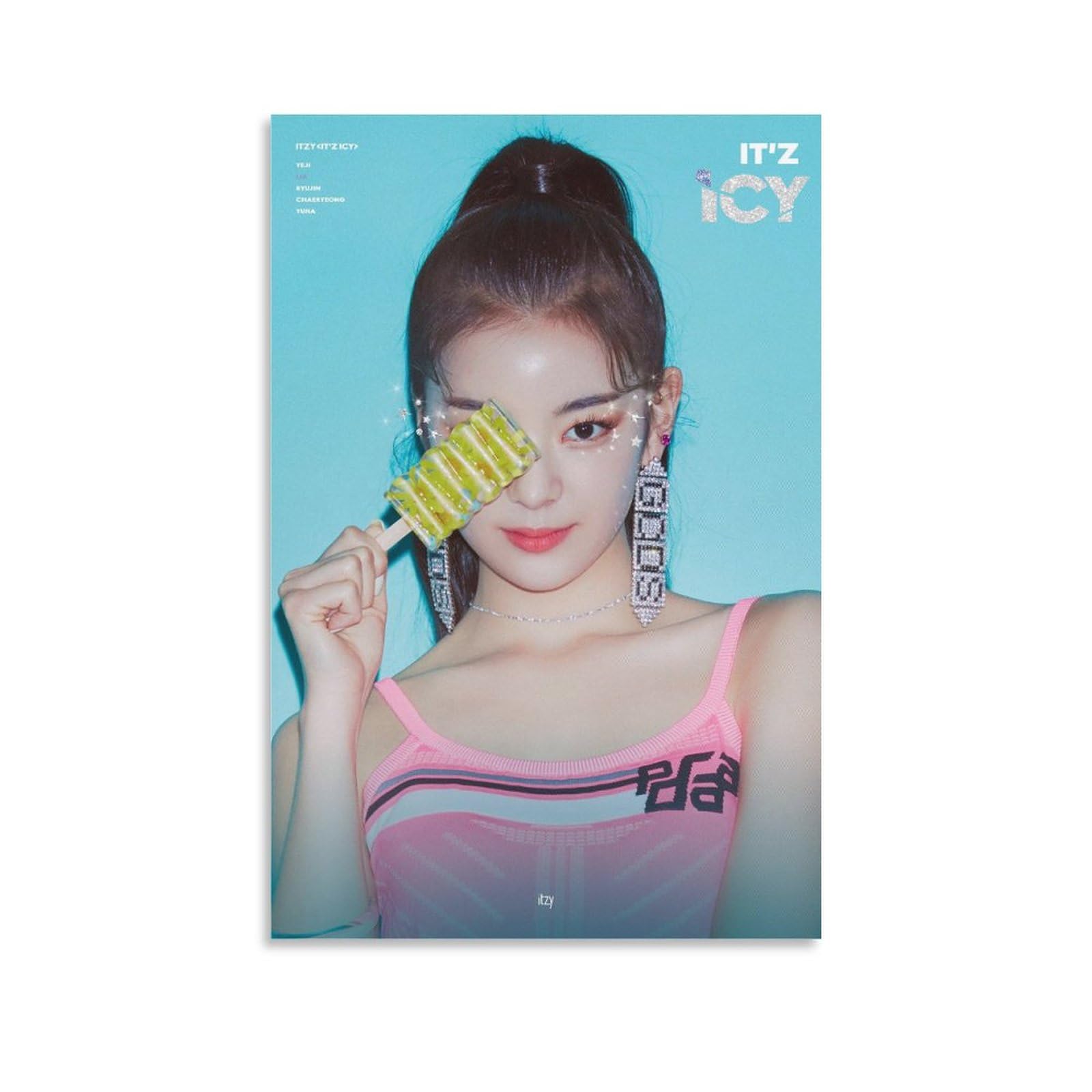Amazon.co.jp: Lia リア Itzy イッチ IT
