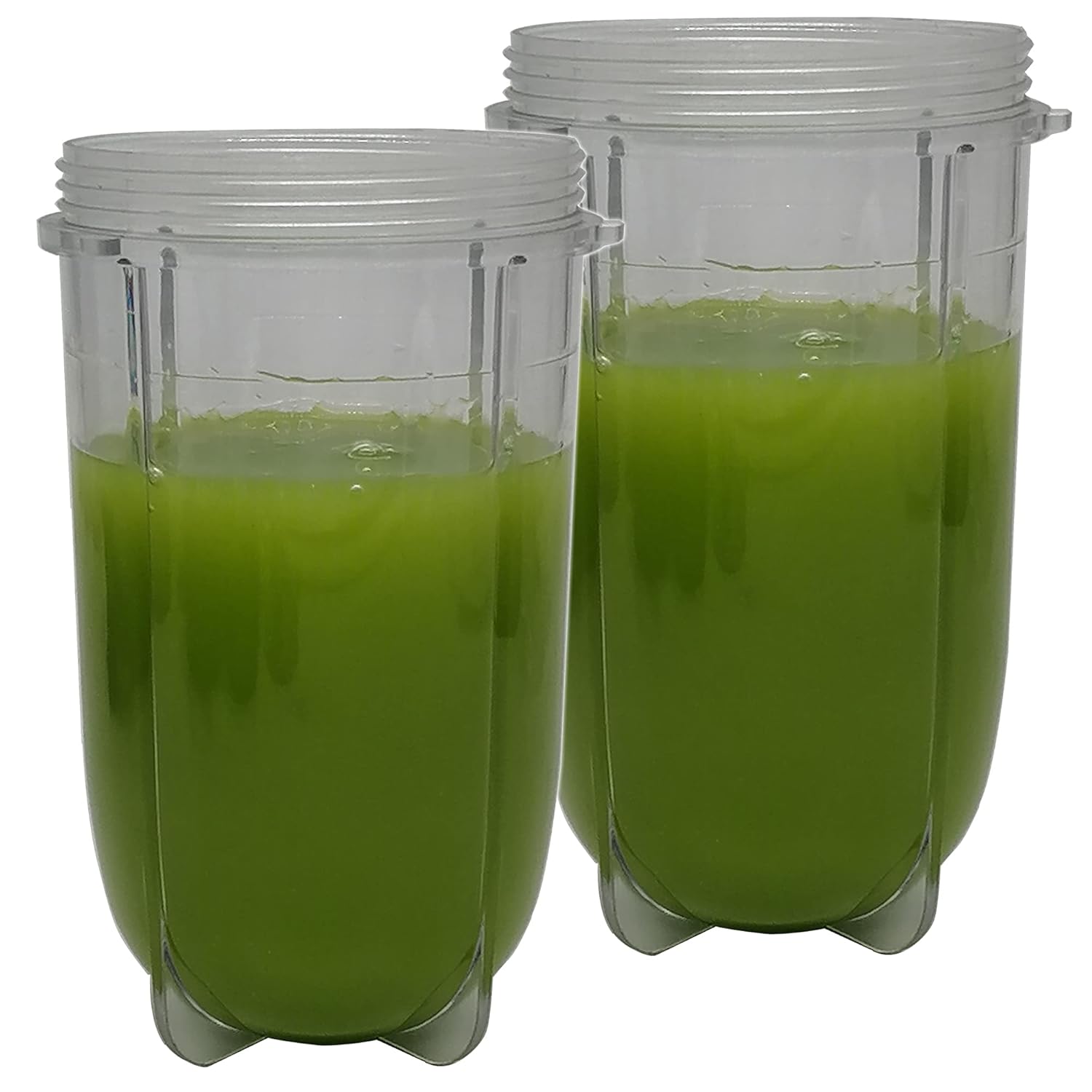 Replacement Large Cup for Magic Bullet ，Tall Jar Cups and Short Bullet