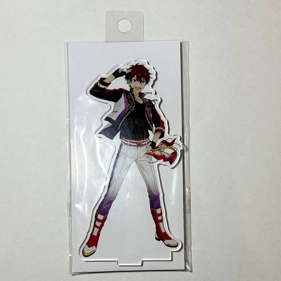 守沢千秋　グッズセット あんさんぶる スターズ 守沢千秋 グッズ セット 4点 アクリル