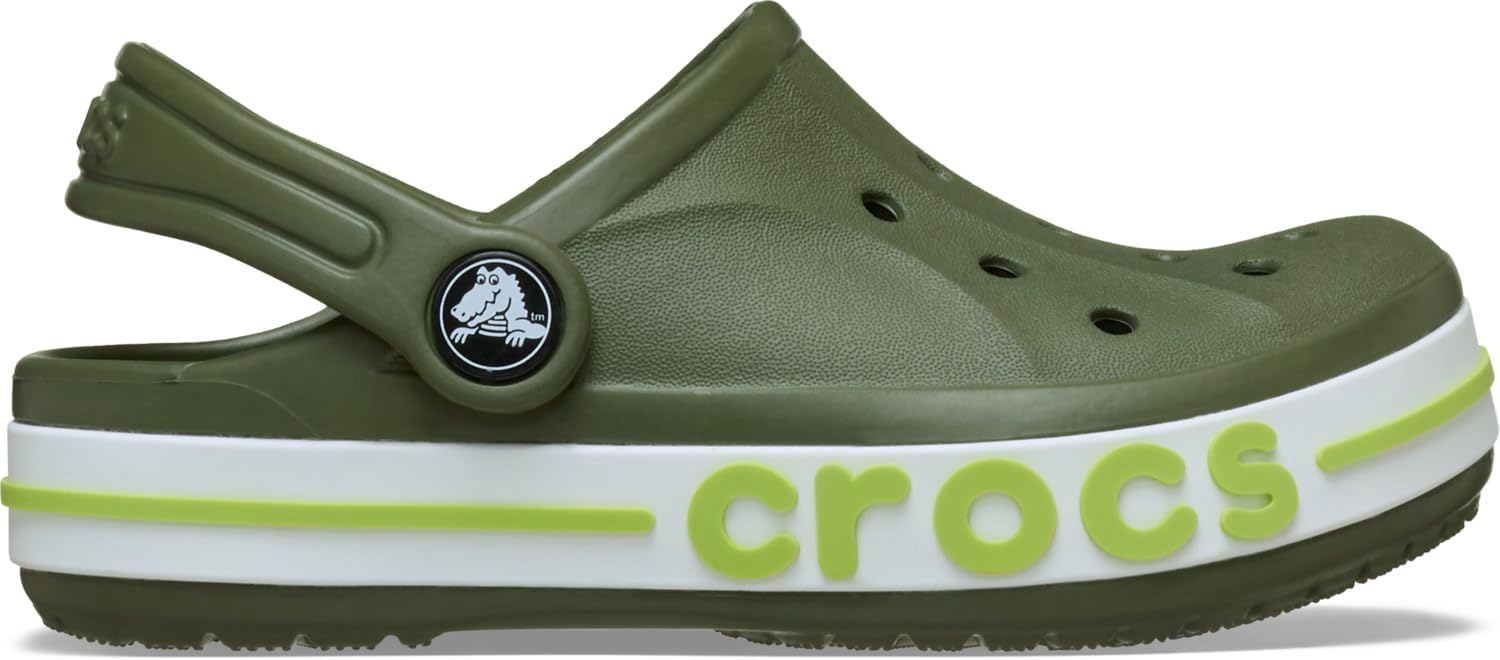 Bayaband Kids Clog