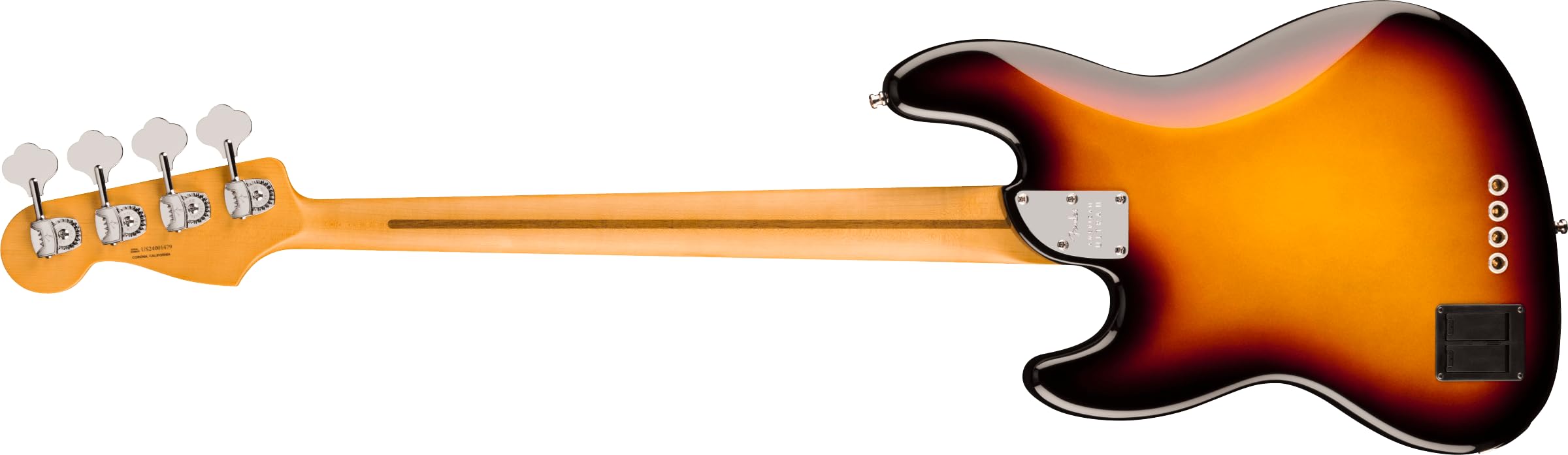 ベース Fender USA American Ultra II Jazz Bass Amazon.com: Fender American Ultra II Jazz Bass - Noble Blue