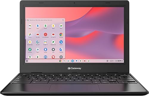Miniatura 17 de Acer Gateway Chromebook 314 CBO314-1H-C476 Laptop | Intel Celeron N4500 | Display Full HD de 14 pulgadas (1920 x 1080) | 4GB LPDDR4X | 64GB eMMC |