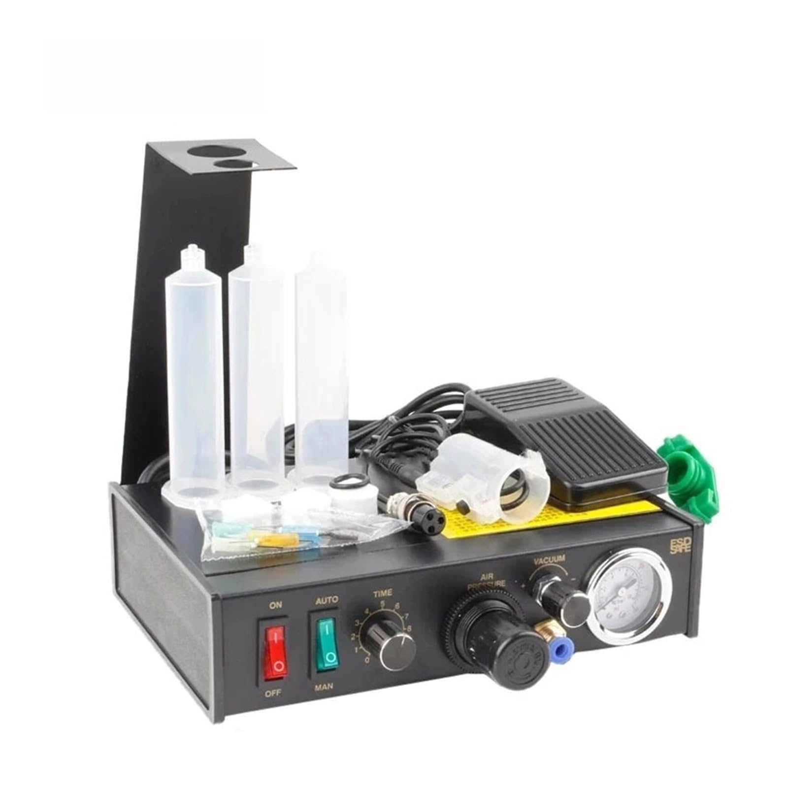For Kleben Automatisches UV-Kieselgel AB-Kleber-Controller Epoxidharz-Klebemaschine Präzision PräZises Tropfen