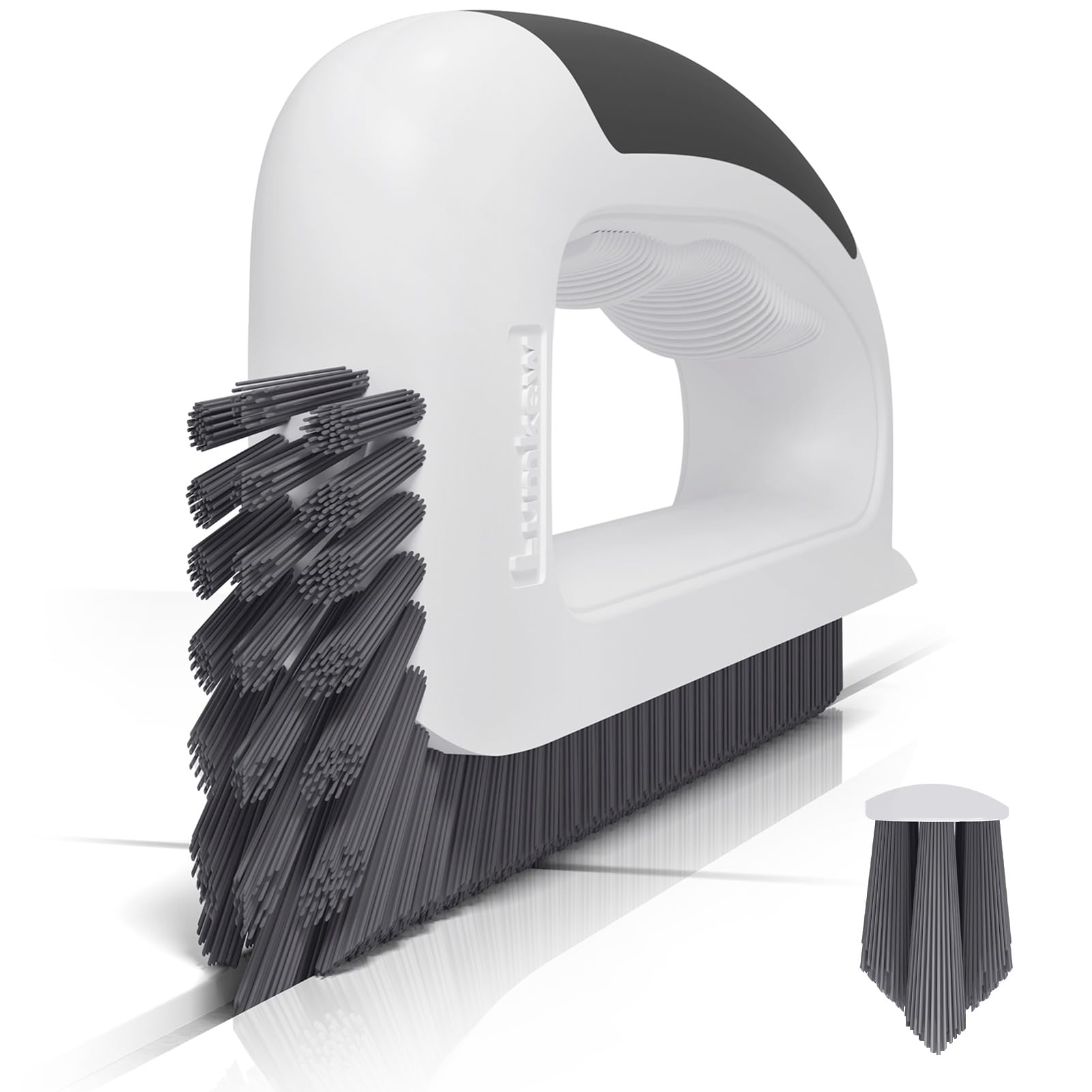 Lumkew Grout Cleaning Brush for Floors and Tile