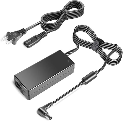 TAIFU Adaptador de CA de 24 V para Samsung HW-J355 Barra de sonido de audio con cable de 2.1 canales HW-HW-J370 HW-J450 HW-J550 HW-J551 HW-JM37