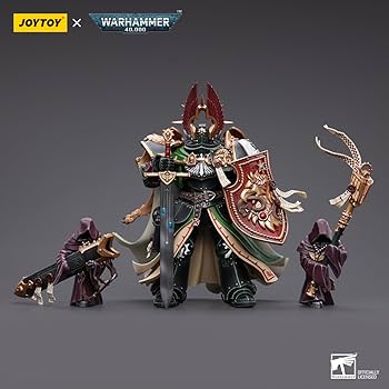 JoyToy ウォーハンマー ライオン　グィリマン ２体セット JoyToy ウォーハンマー ライオン グィリマン 2体セット