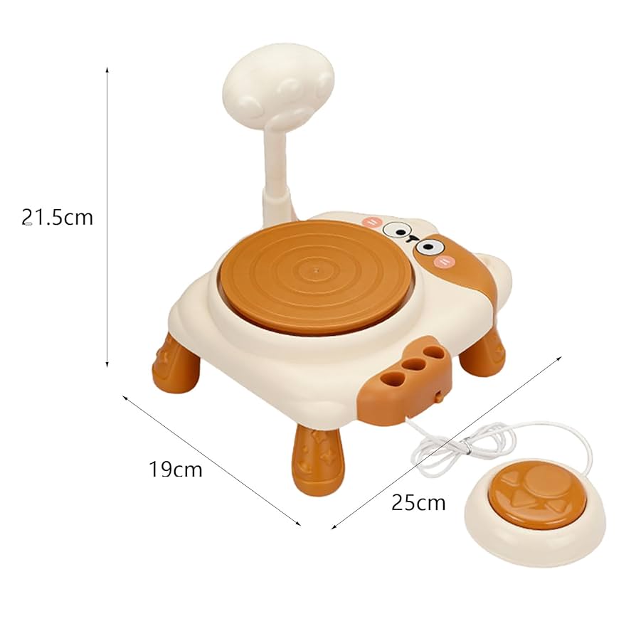 陶芸電動ろくろ 楽天市場】陶芸 電動ろくろ 陶芸ホイールマシン 0-300r/min 350W