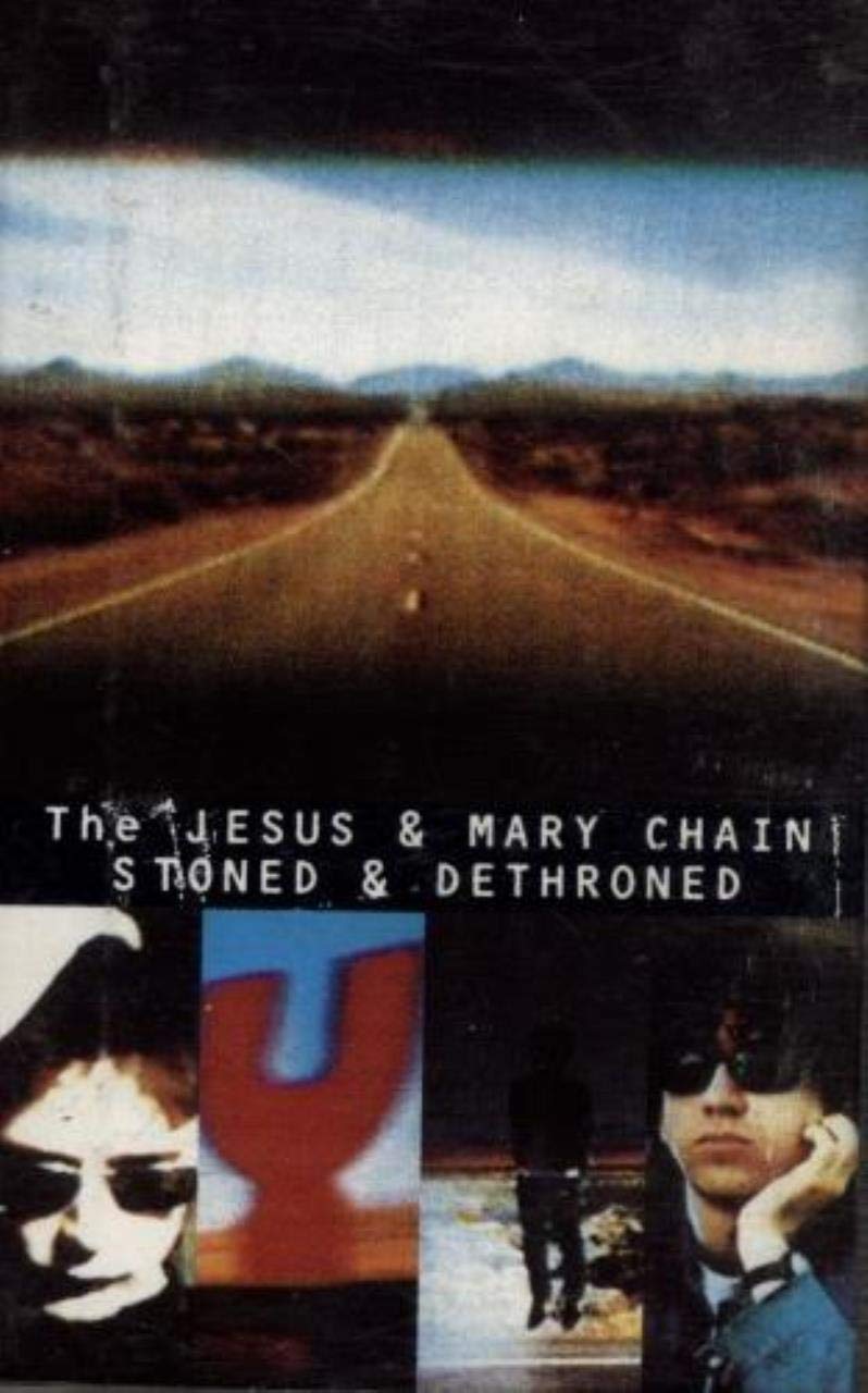 Stoned & Dethroned : The Jesus & Mary Chain: Amazon.es: CD y vinilos}