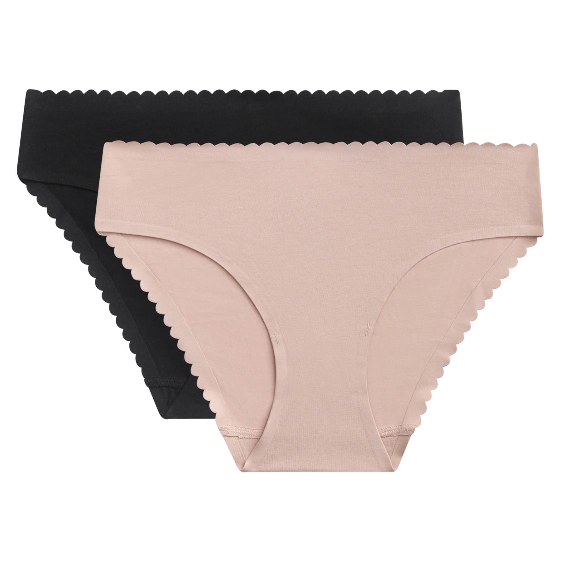 DIM Midi-Slips 2er-Pack Body Touch Easy