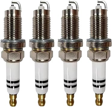 Car Spark Plugs 4/6PCS 101905617C 0242236565 Spark Plug4pcs