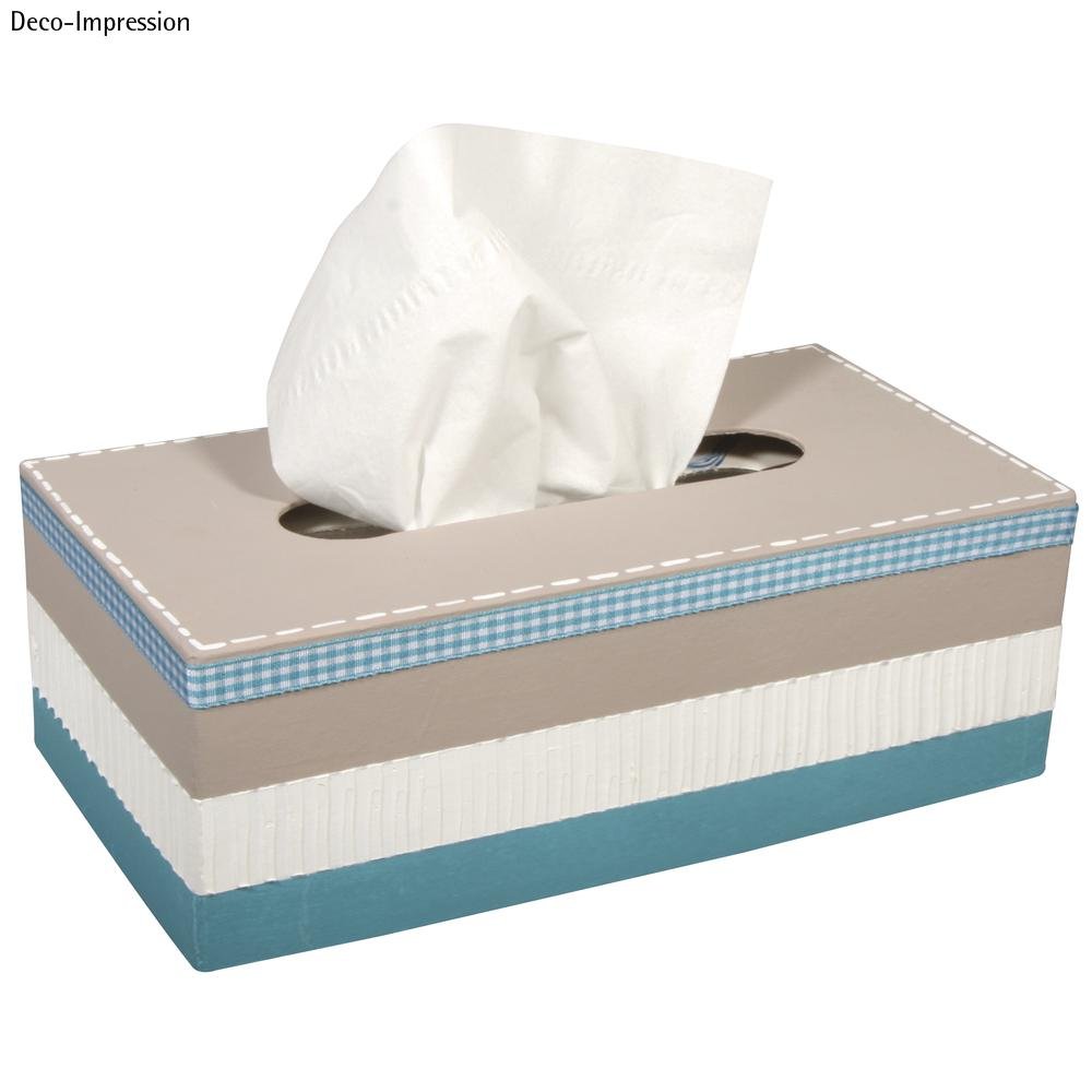 Rayher 71769000 Papier-Mâché Cover FSC Recycled 100% 24 x 12 x 8 cm for Kosmet