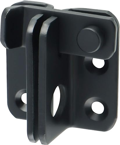 Alise MS4001-B MS4001-B - Cerradura de puerta de seguridad para gabinete de granero, jaula de mascotas, jardín, baño, garaje, ventana, puerta disponible en Yaxa Colombia