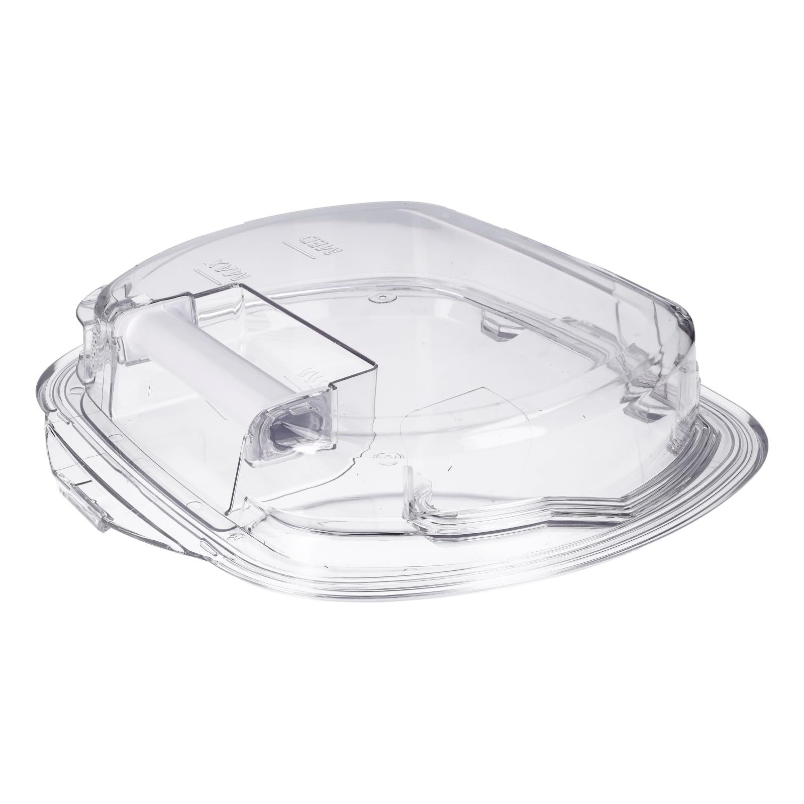 easyPART passend für Haier 49125480 Wasserbehälter Candy für Trockner | Kondenswasser-Behälter, Kondensbehälter, Kunststofftanks, Transparenter, Kondenstrockner, Waschtrockner, 40008542, Wasser