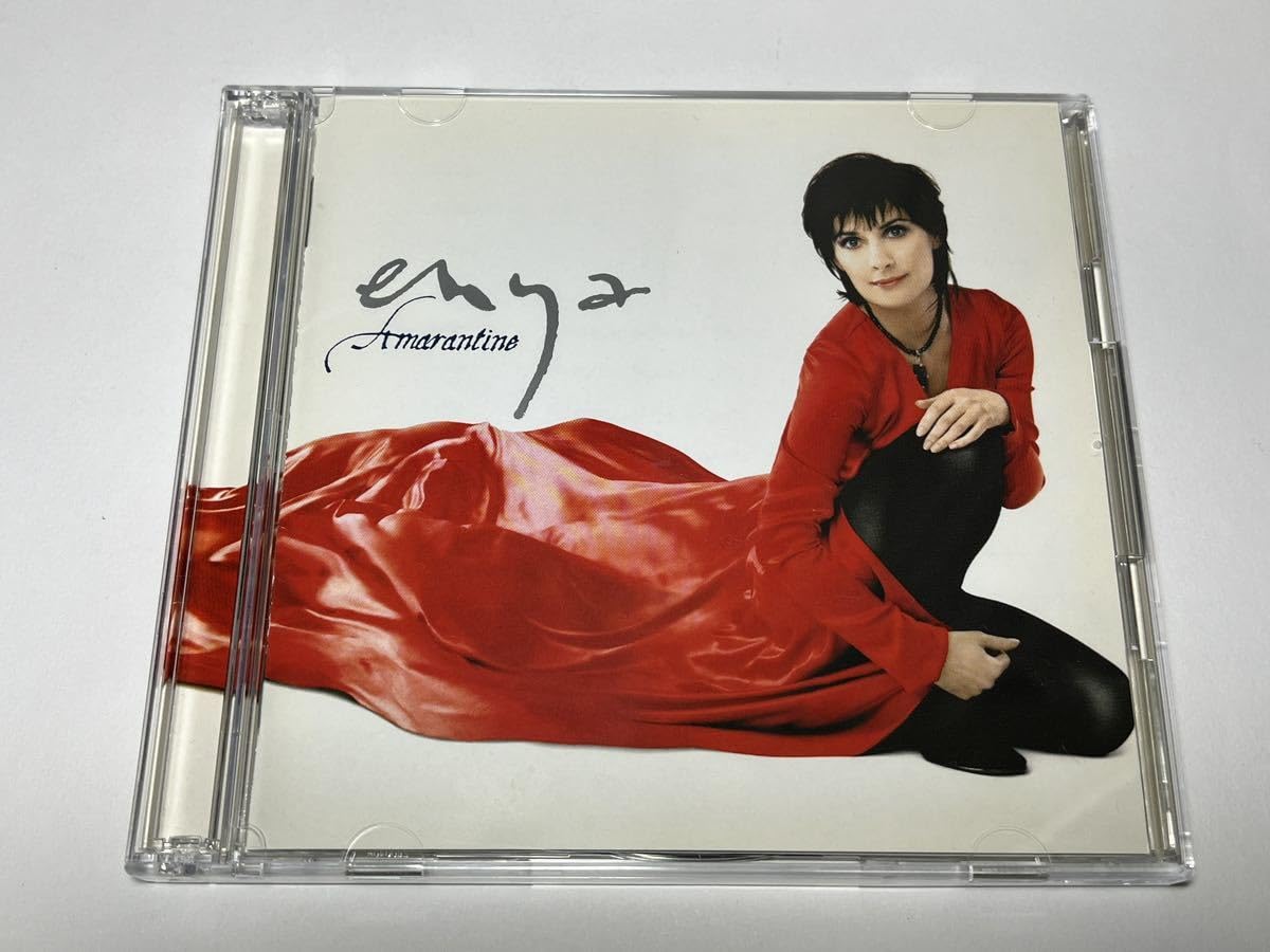 Amazon.co.jp: ☆WPCR-12528/9 エンヤ アマランタイン ～プレミアム 
