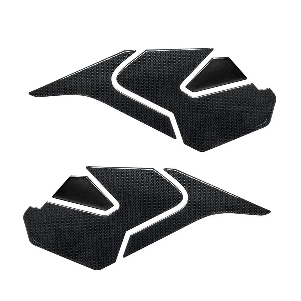 Protège réservoir CB750 Hornet 2023 en résine de protection moto