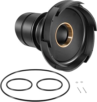 mooncar R0445400 Diffuser Replacement Kit for Zodiac Jandy ePump, Stealth, PlusHP, Waterfall, MaxHP Series Pumps,Package Include O-Ring and Hardware