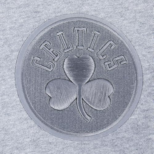 Image of Pro Standard Mens NBA Neutral Pull Over Hoodie