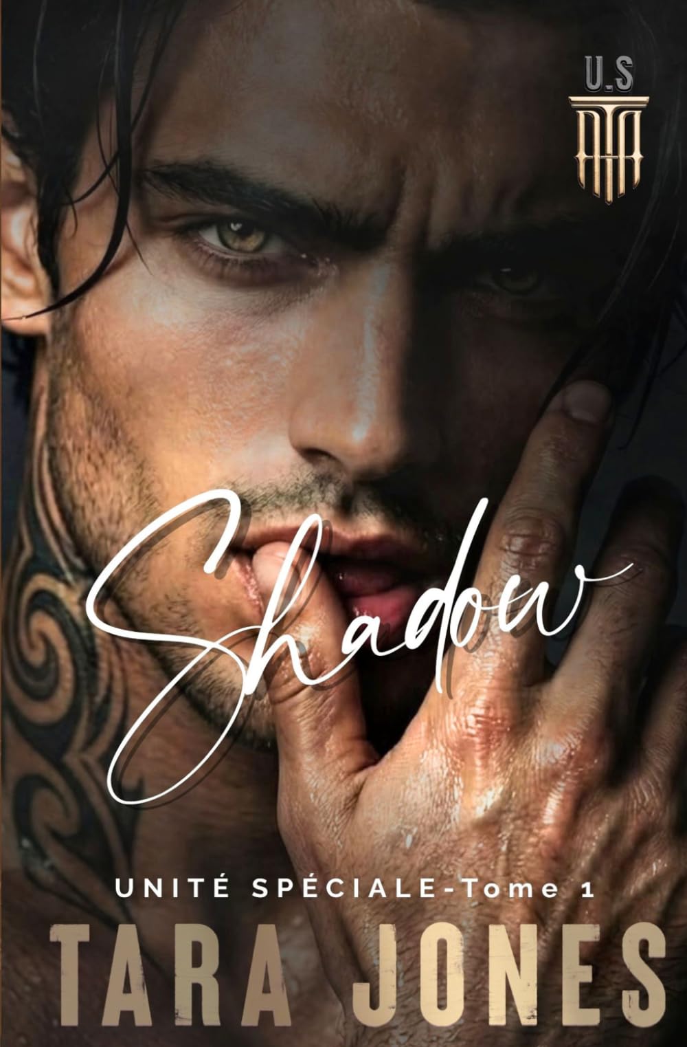SHADOW: Romance sombre enemies to lovers (UNITÉ SPÉCIALE)