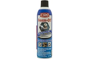 CRC 05002 Freeze-Off Super Penetrant: The Ultimate Mole Remover